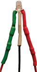 Evans Design BD5 LED LIGHTS Bi-Directional Red/Green Universal 7-19V AC DC DCC Pkg 5
