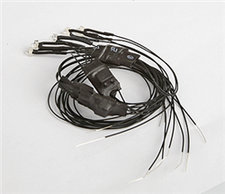 Evans Design U12 LED Light Universal 7-19 Volt AC DC DCC Pkg 5