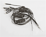 Evans Design U13F Light Universal Flashing LED 5/64" 7-19 Volt AC DC DCC 5-Pack