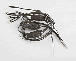 Evans Design U13 LED Light Universal 7-19 Volt AC DC DCC Pkg 5