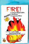 Evans Design U3F Universal Input 18V LEDs Fire Kit Pkg 3