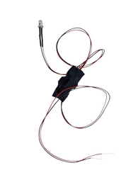 Evans Design UML Mars Light for Model Trains 7-19V AC/DC