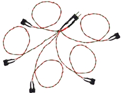 Evans Design WC5 5-Way Connector
