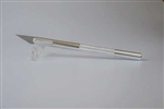Evergreen 71100 Precision Craft Knife Aluminum Handle with #11 Blade