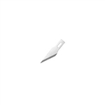 Evergreen 71800 #11 Classic Fine Point Blade Bulk Pack For #1 Handle pkg 100