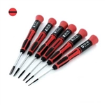 Evergreen 72100 Blade Screwdriver Set pkg 6