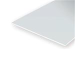 Evergreen 9230 Styrene Sheet Plain 11 x 14" .030" Pkg 8