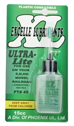 Excelle 45 XL Lubricant 1/2oz 14.8mL Ultra-Lite