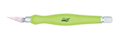 Excel 16027 K26 Fit Grip Knife w/ 11 Blade and Safety Cap