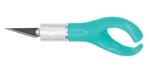 Excel 16071 K71 Index Knife w/ 11 Blade and Safety Cap