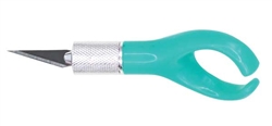 Excel 16071 K71 Index Knife w/ 11 Blade and Safety Cap