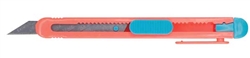 Excel 16074 K73 Smart Snap Knife with 30 Degree Blade With 11 Blade and Safety Cap
