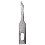 Excel 20006 Light-Duty Replacement Blades Fit K1 K3 K17 K18 K30 & K40 Handles Stencil Edge Blade Pkg 5
