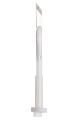 Excel 20066 Utility Blades Deluxe Retractable pkg 2 Carded