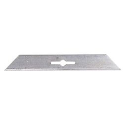 Excel 20080 Utility Blades Straight Edge Pkg 5