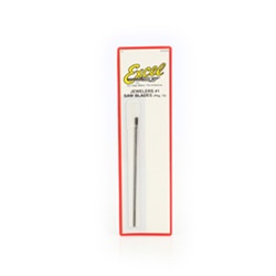 Excel 20540 Fine Jeweler's Saw Blades #1 56 Teeth/Inch
