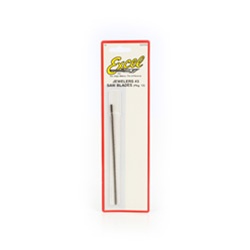 Excel 20560 Fine Jeweler's Saw Blades #3 46 Teeth/Inch