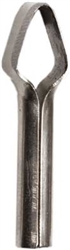 Excel 20720 Triangle Small V Router Blades Pkg 2