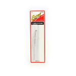 Excel 30606 Aluminum Handle Pounce Wheel w/ 1/4" Tip 24 Teeth/Inch