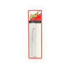 Excel 30606 Aluminum Handle Pounce Wheel w/ 1/4" Tip 24 Teeth/Inch