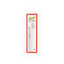 Excel 30607 Aluminum Handle Pounce Wheel w/ 7/16" Tip 14 Teeth/Inch