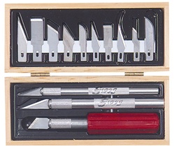 Excel 44082 Hobby Knife Set