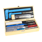 Excel 44288 Builders Knife & Hobby Tool Set