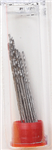 Excel 55521 12-Piece Drill Set #60-70 Bits