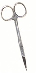 Excel 55615 Light Duty Stainless Steel Scissors 3-1/2" Straight 
