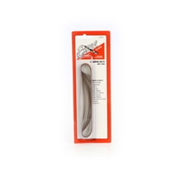 Excel 55683 Sanding Stick & Belts #400 Grit Sanding Belts Pkg 5
