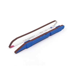 Excel 55721 Sanding Stick with 2 Belts 80 Grit