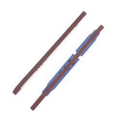 Excel 55723 Sanding Stick with 2 Belts 240 Grit