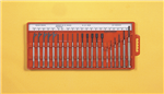 Excel 60008 21-Piece Mini Tool Set