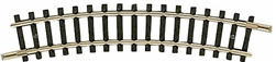 Fleischmann 22231 N R1 Curved Track 194.6mm Radius 24 Degree Adaption Track