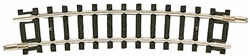 Fleischmann 22235 N R3A Curved Track 295.4 Radius 15 Degrees Adaption Track