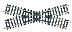 Fleischmann 22244 N 30 Degree Crossover Track