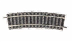 Fleischmann 6122 HO 18 Degree R1 Half Curve
