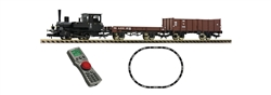 Fleischmann 631582 HO Digital Tank Loco Class 788 Freight Starter Set