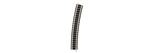 Fleischmann 9136 N 15 Degree R4 Curve