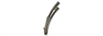 Fleischmann 9169 N Right  Handed Curved Man Point-Frg