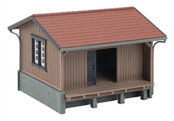 Faller 120099 HO Small Goods Shed Kit
