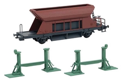 Faller 120323 HO Kiosk Kit