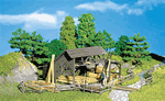 Faller 130288 HO Timber Yard Kit