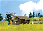 Faller 130293 HO Forest Log Cabin Kit