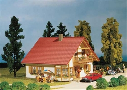 Faller 130301 HO Romantic Single Family Home Kit