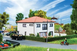Faller 130648 HO WeberHaus ModernLife Single-Family Home Kit