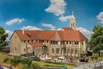 Faller 130827 HO Old Abbey with Cloister Kit