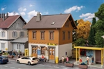 Faller 130887 HO Village Post Office Kit