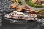 Faller 131009 HO Passenger Ship Kit
