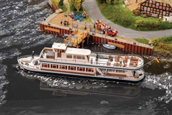 Faller 131009 HO Passenger Ship Kit